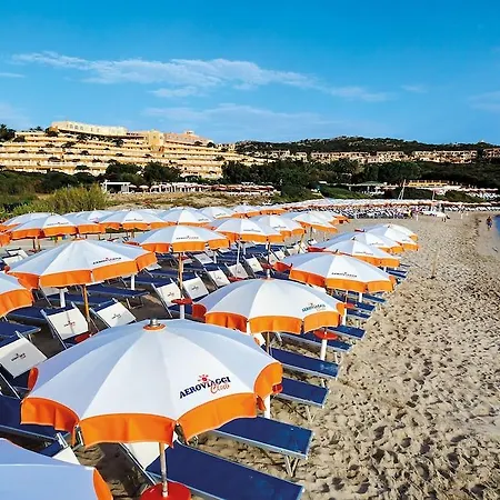 Üdülőközpont Mangia's Sardinia - New Opening