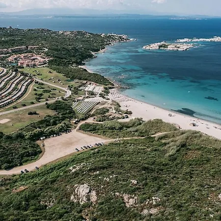 Üdülőközpont Mangia's Sardinia - New Opening