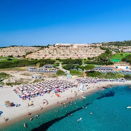 Üdülőközpont Mangia's Sardinia - New Opening 3*