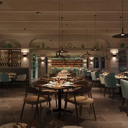 Mangia's Sardinia - New Opening Üdülőközpont
