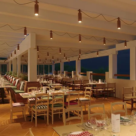Üdülőközpont Mangia's Sardinia - New Opening