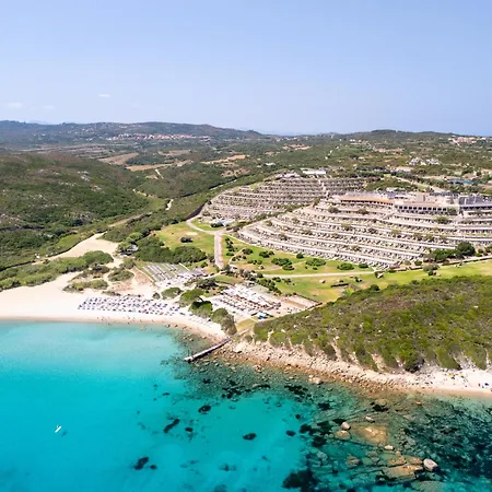 Station touristique Mangia's Sardinia Santa Teresa Gallura
