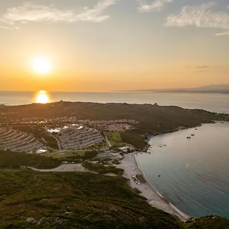 Mangia's Sardinia 5*