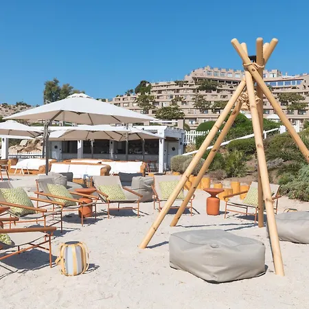 Station touristique Mangia's Sardinia