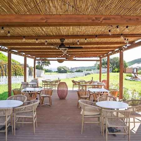 Ośrodek wypoczynkowy Mangia's Sardinia - New Opening Santa Teresa Gallura