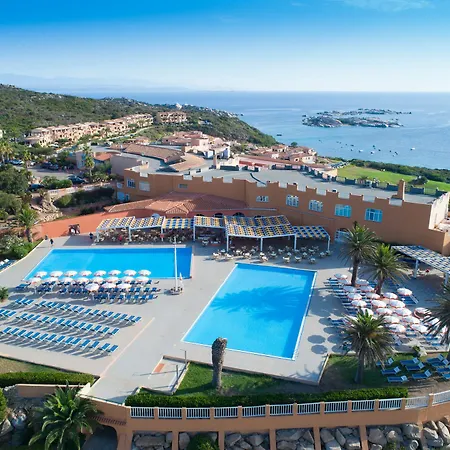 Üdülőközpont Mangia's Sardinia - New Opening 3*