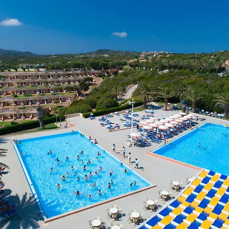 Üdülőközpont Mangia's Sardinia - New Opening 3*