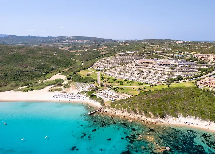 Resort Mangia's Sardinia Santa Teresa di Gallura