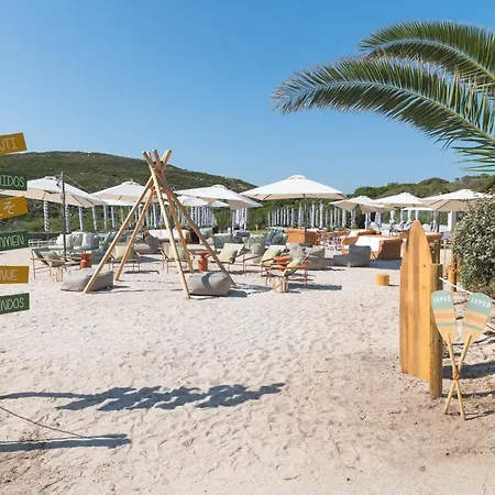 Mangia's Sardinia 3* Santa Teresa Gallura