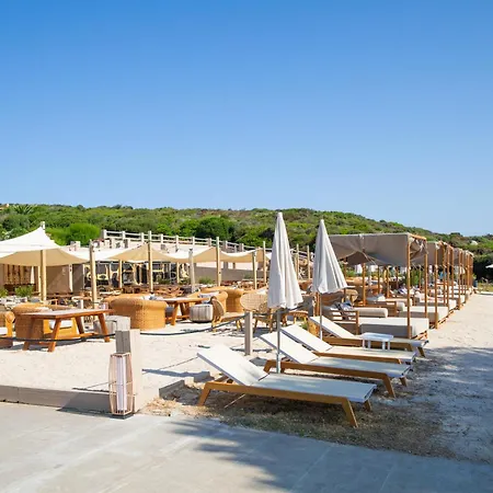 Θέρετρο Mangia's Sardinia - New Opening Santa Teresa Gallura