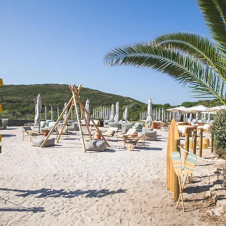Mangia's Sardinia リゾート サンタ・テレーザ・ガッルーラ