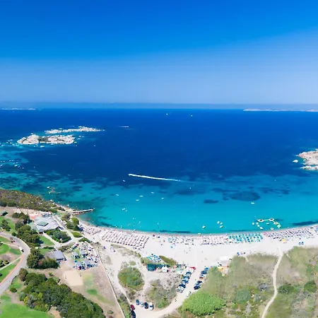 Mangia's Sardinia منتجع سانتا تيريزا غالّورا