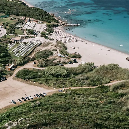 Mangia's Sardinia 3* サンタ・テレーザ・ガッルーラ