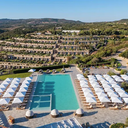 Resort Mangia's Sardinia Resort, Autograph Collection