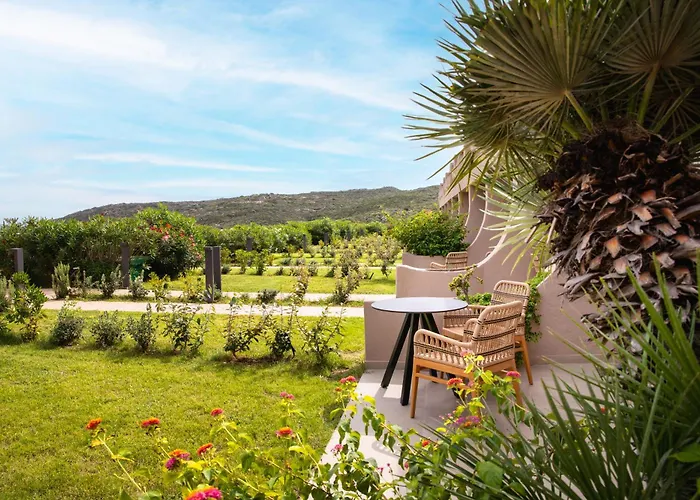 Üdülőközpont Mangia's Sardinia