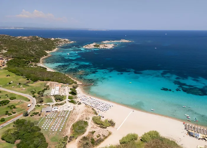 Mangia's Sardinia Üdülőközpont