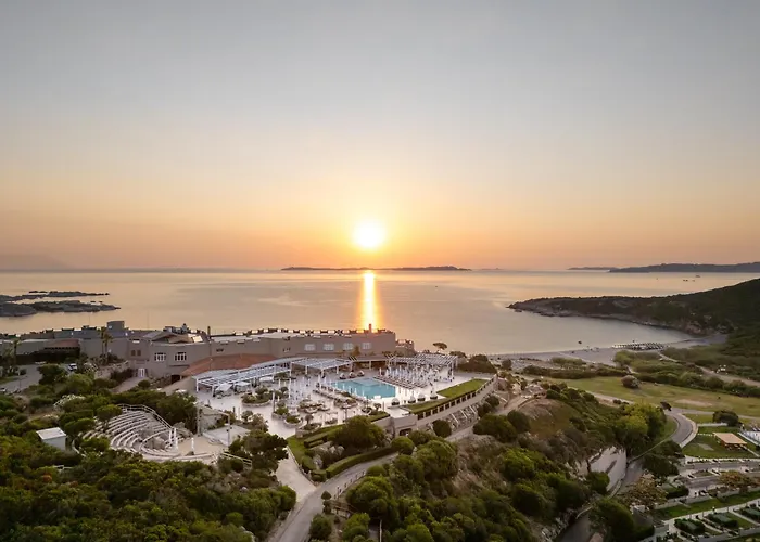 Üdülőközpont Mangia's Sardinia