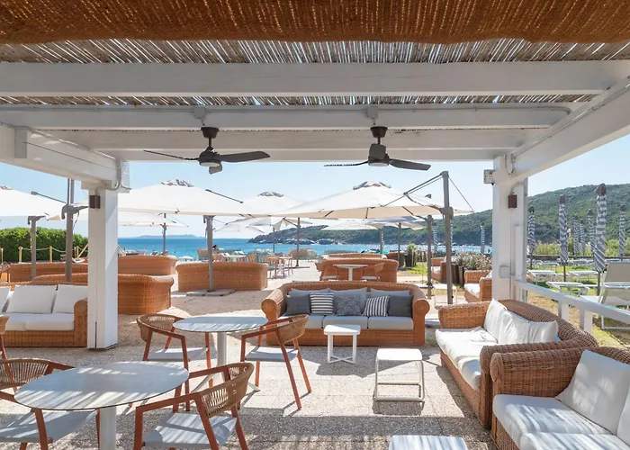 Mangia's Sardinia Üdülőközpont Santa Teresa Gallura