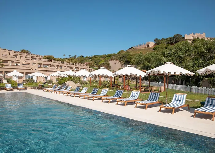 Mangia's Sardinia Üdülőközpont