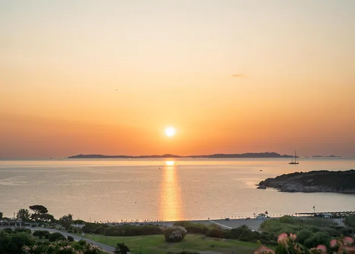 Mangia's Sardinia Üdülőközpont