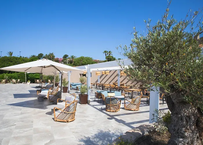 Üdülőközpont Mangia's Sardinia Santa Teresa Gallura