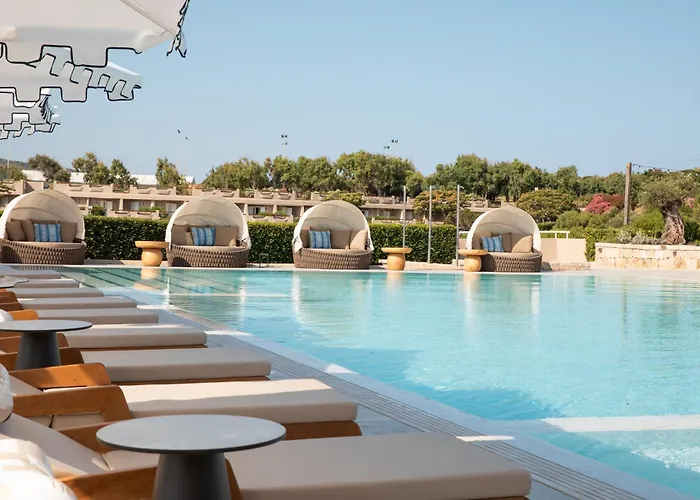 Üdülőközpont Mangia's Sardinia 5*