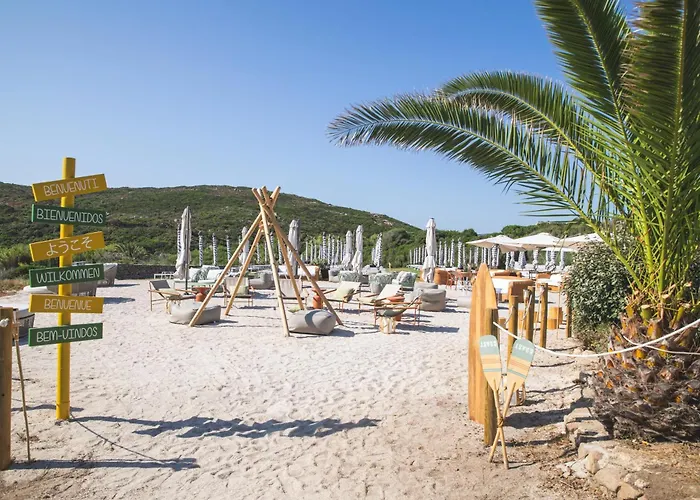 Mangia's Sardinia Üdülőközpont Santa Teresa Gallura