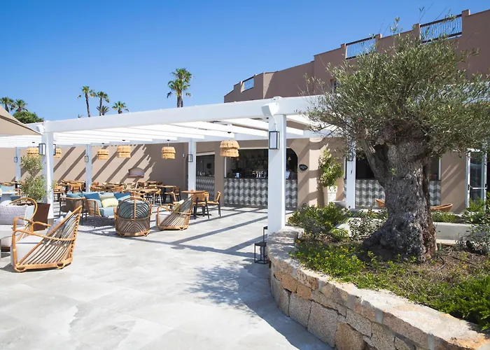 Üdülőközpont Mangia's Sardinia Santa Teresa Gallura