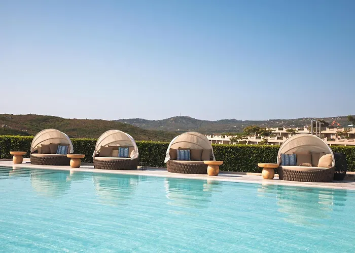 Üdülőközpont Mangia's Sardinia 5*