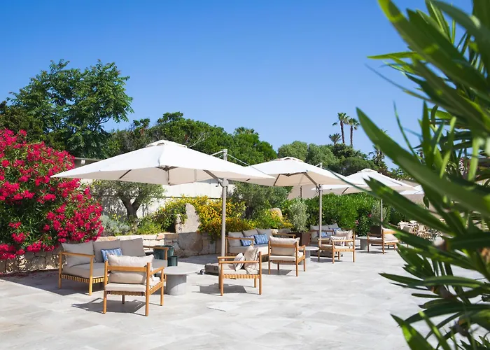 Üdülőközpont Mangia's Sardinia Santa Teresa Gallura