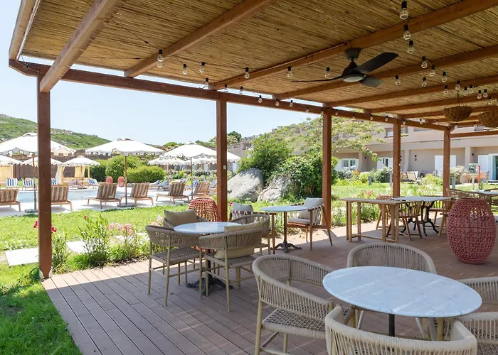 Mangia's Sardinia Üdülőközpont 5*