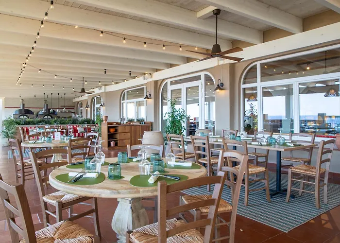 Üdülőközpont Mangia's Sardinia Santa Teresa Gallura