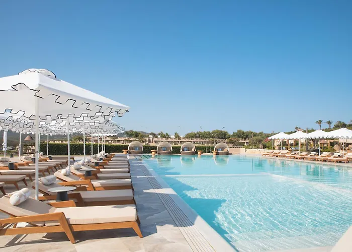 Mangia's Sardinia Üdülőközpont