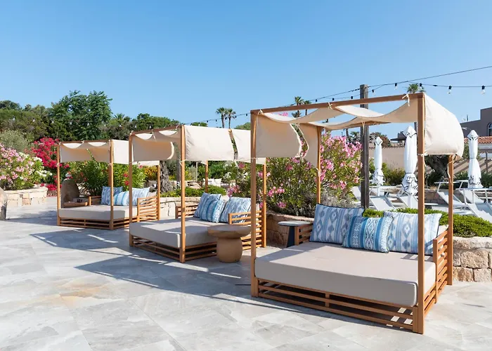 Üdülőközpont Mangia's Sardinia