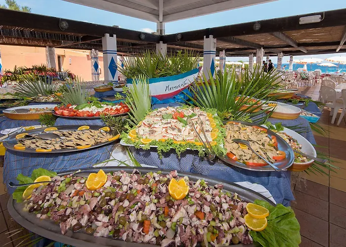 Mangia's Sardinia Üdülőközpont Santa Teresa Gallura