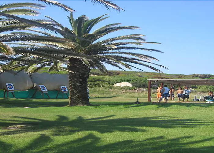 Üdülőközpont Mangia's Sardinia