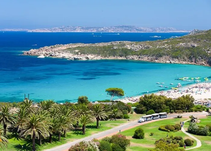Mangia's Sardinia Üdülőközpont