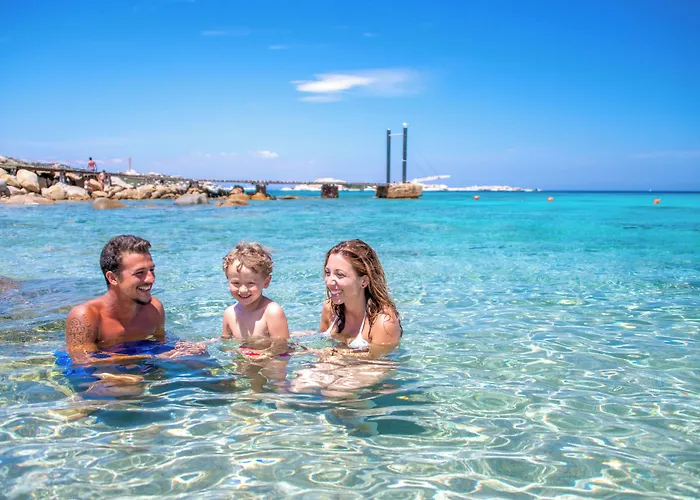 Mangia's Sardinia Üdülőközpont