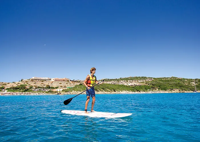 Mangia's Sardinia Üdülőközpont