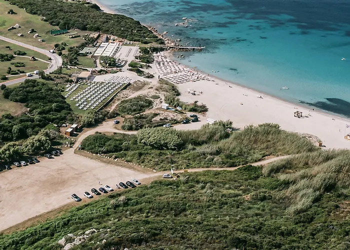 Mangia's Sardinia 5* Santa Teresa Gallura